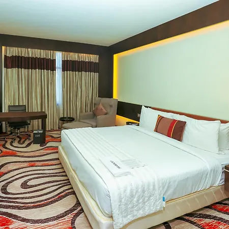 Le Royal Meridien Chennai Exterior photo