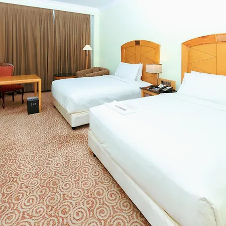 Le Royal Meridien Chennai Exterior photo