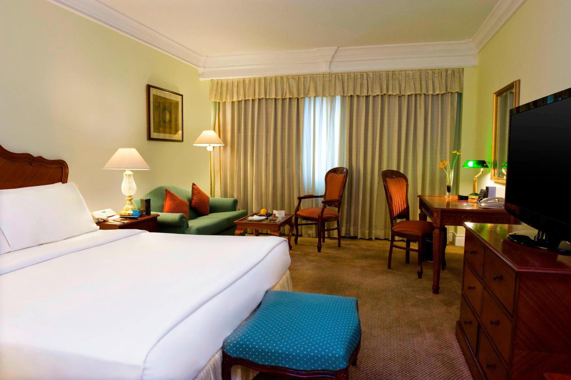 होटल Le Royal Meridien Chennai