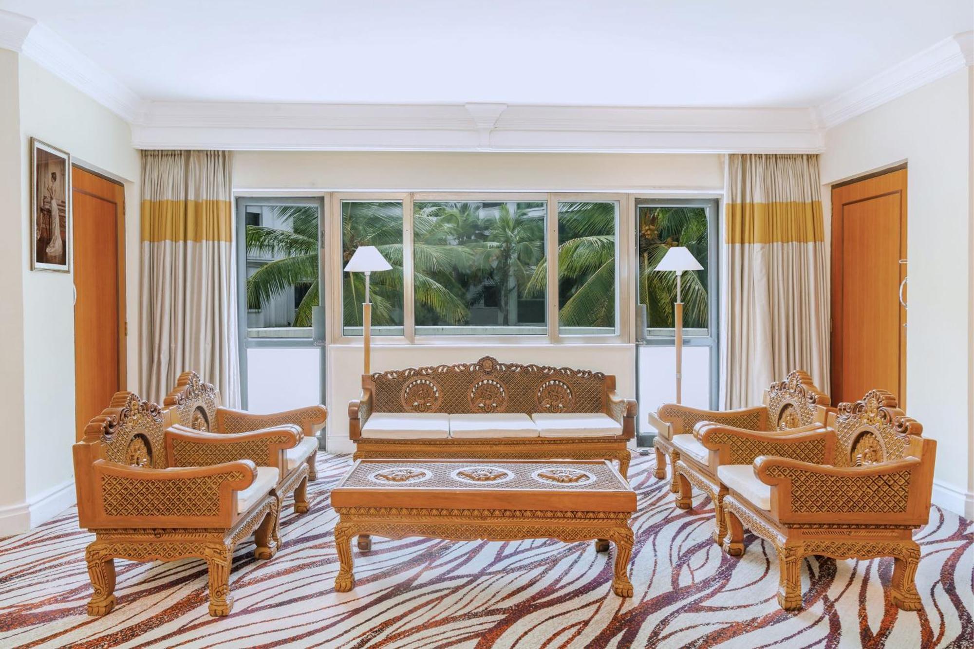 Le Royal Meridien 5*