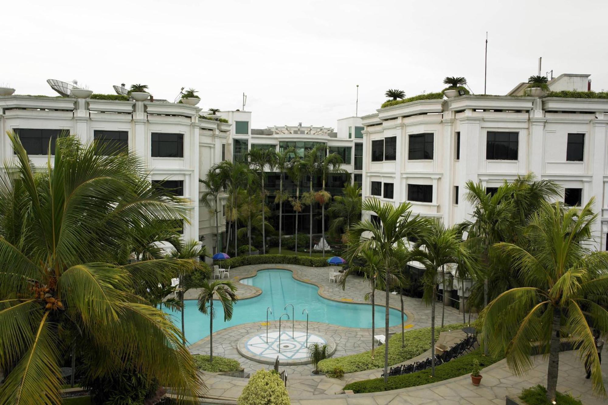 Le Royal Meridien Hotel Chennai