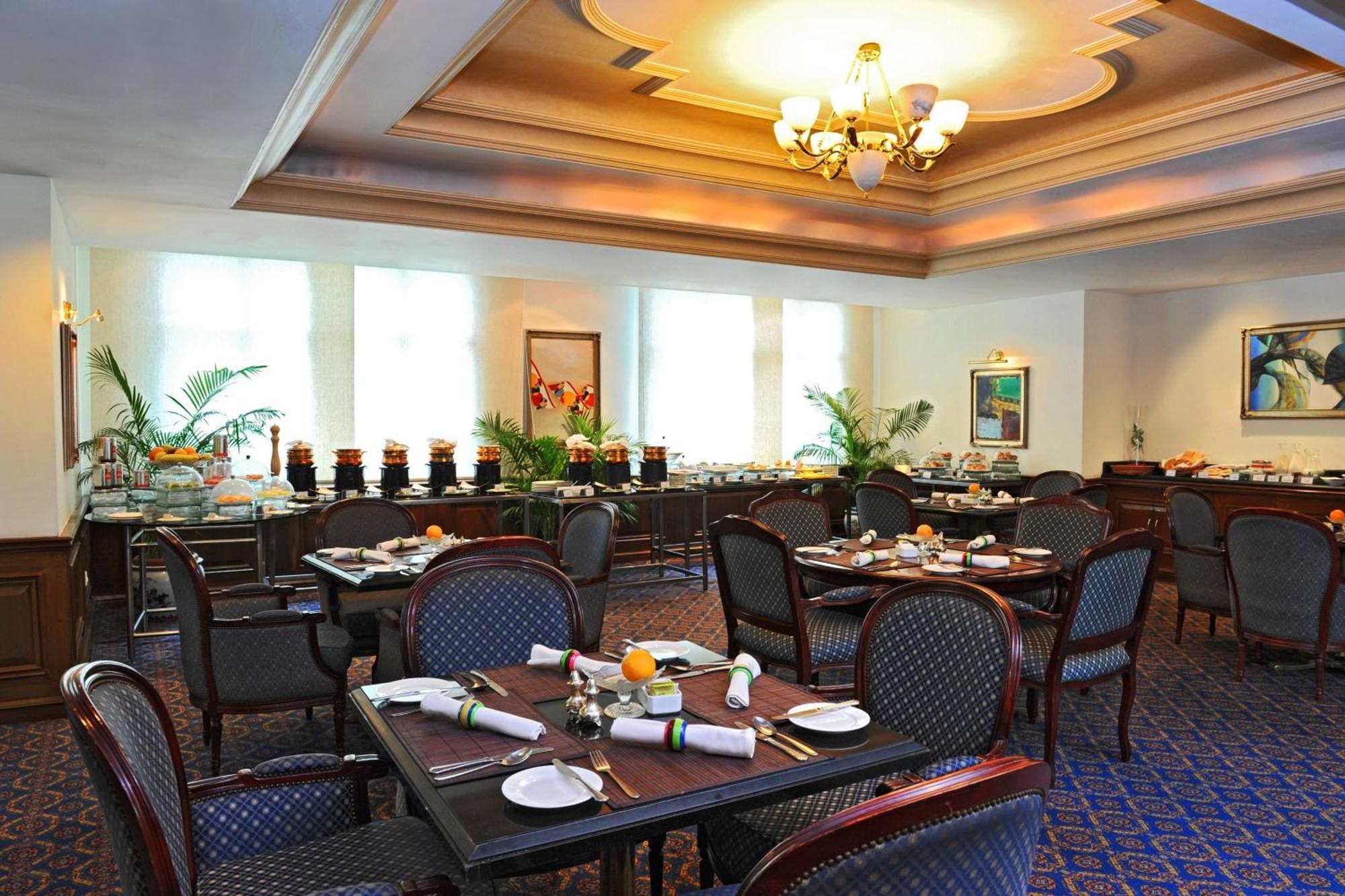 Le Royal Meridien 5* Chennai