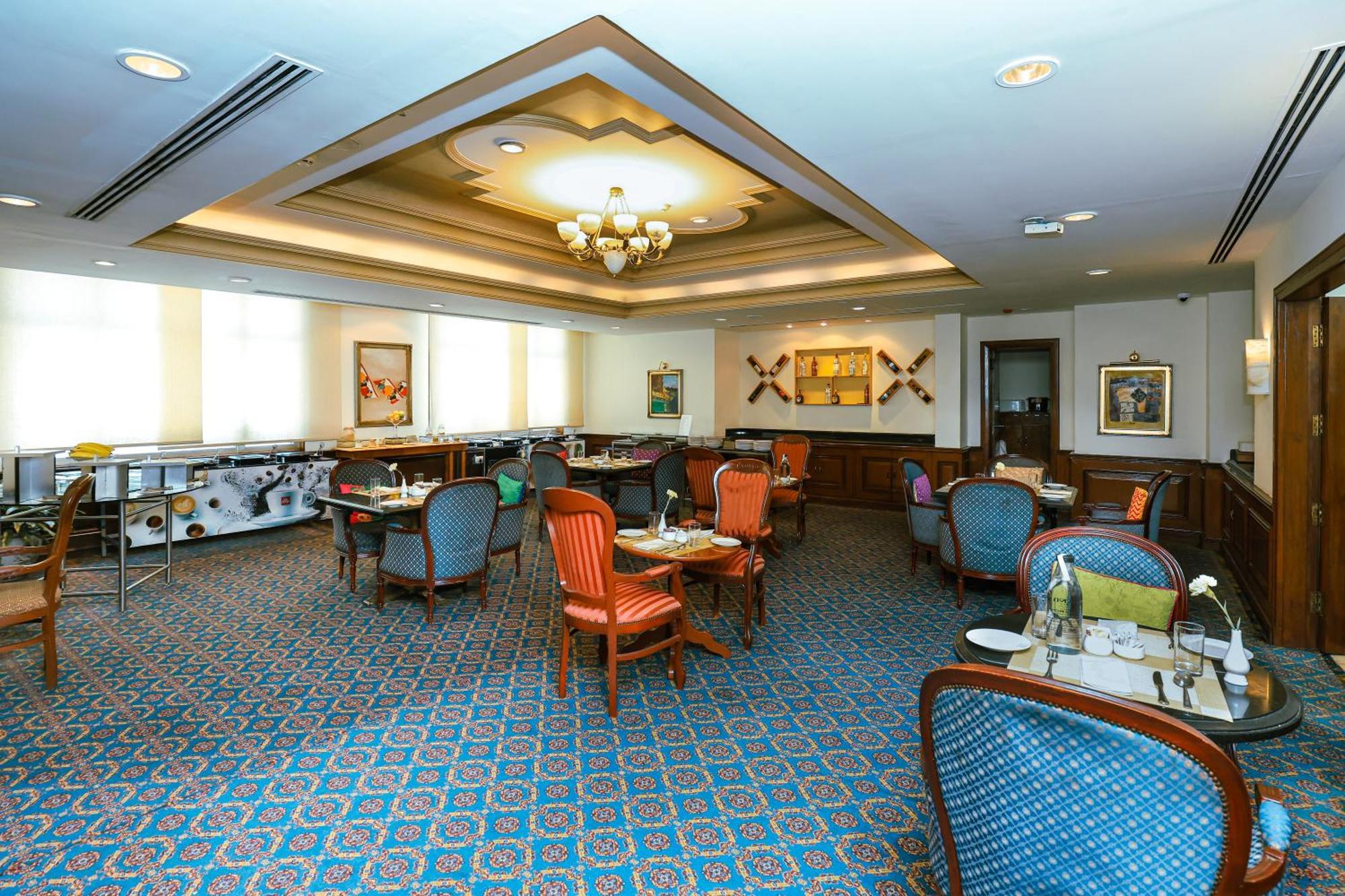 Le Royal Meridien Chennai