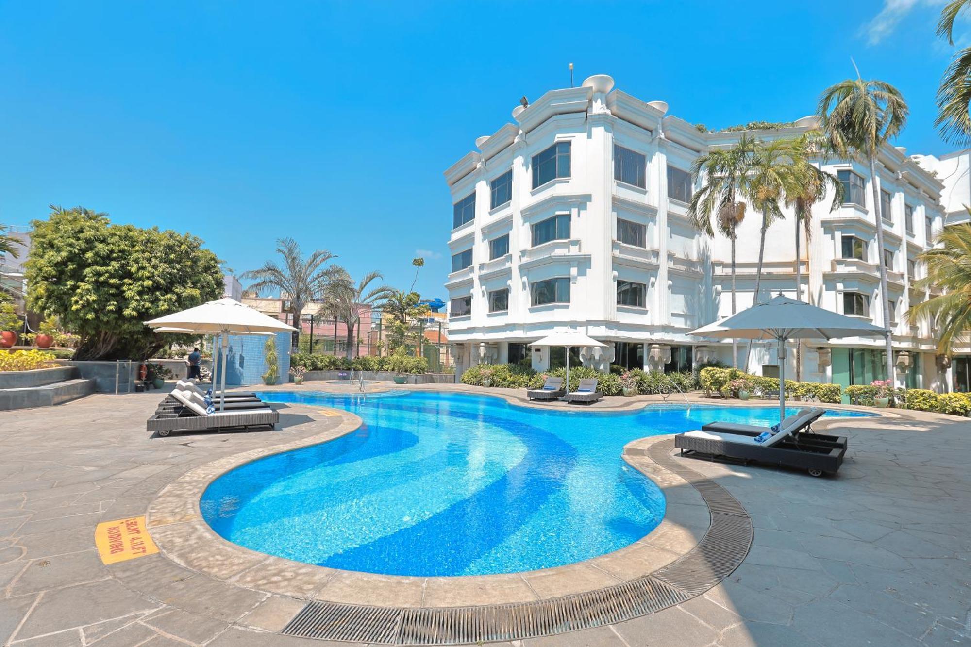 Le Royal Meridien Hotel Chennai