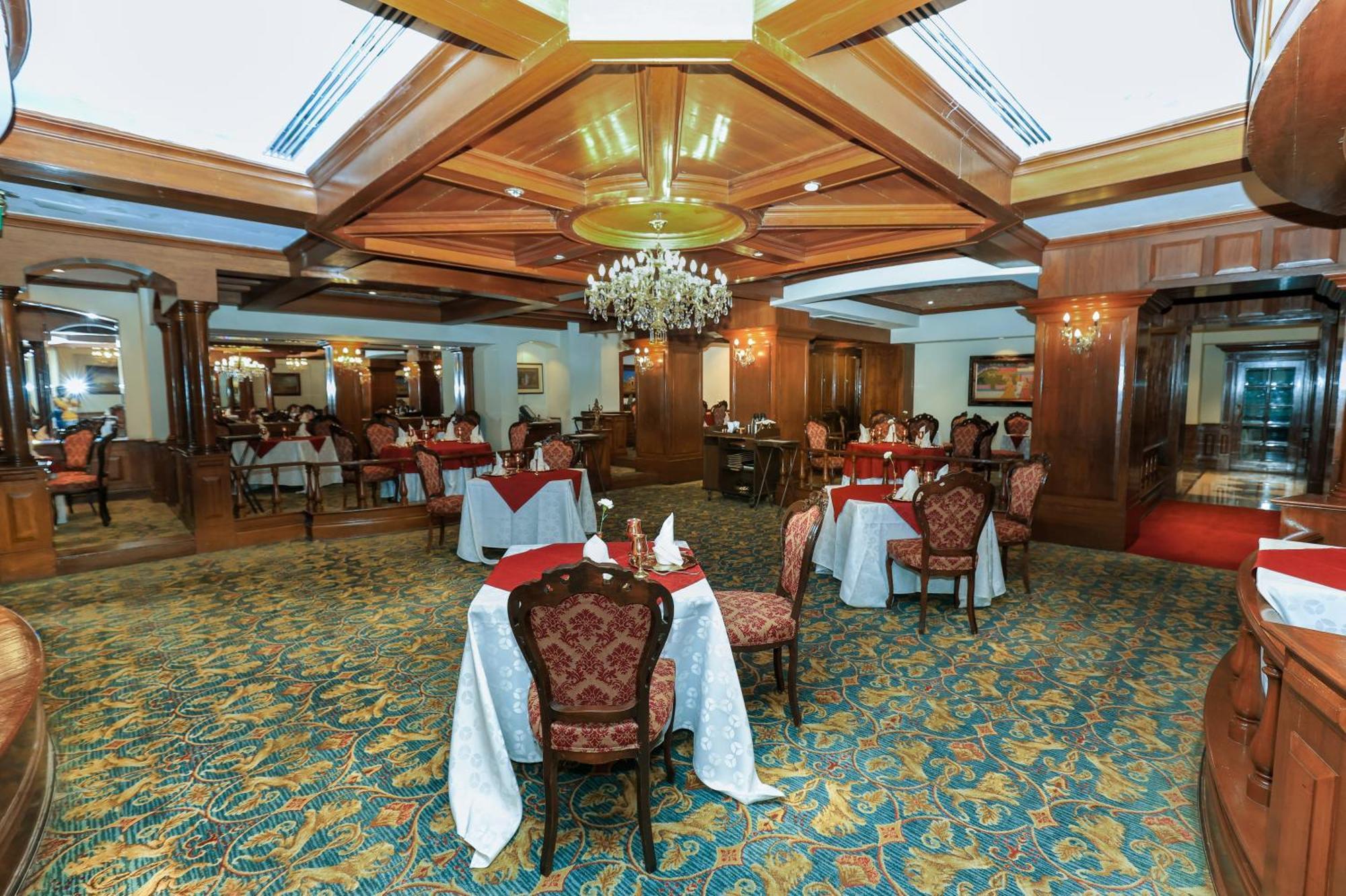Le Royal Meridien Hotel Chennai