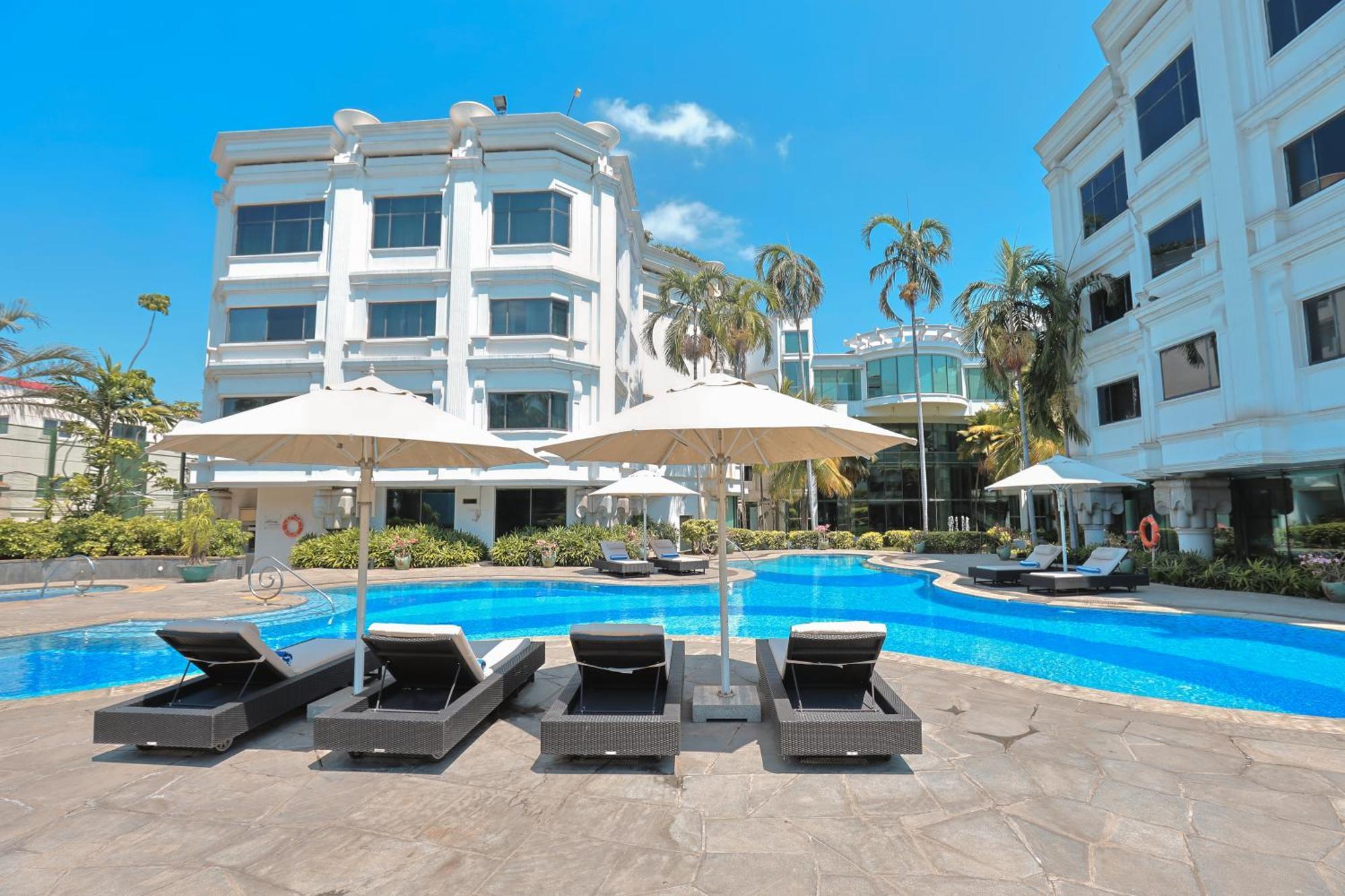 Le Royal Meridien Chennai
