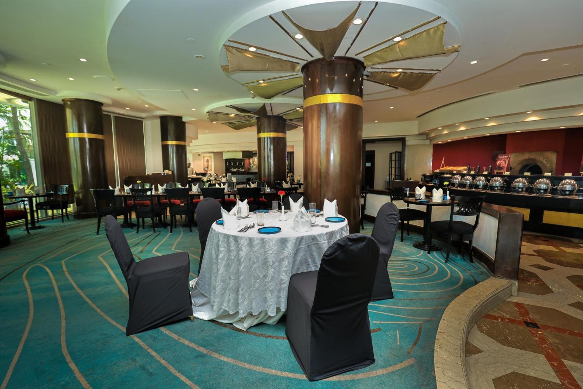 Hotel Le Royal Meridien