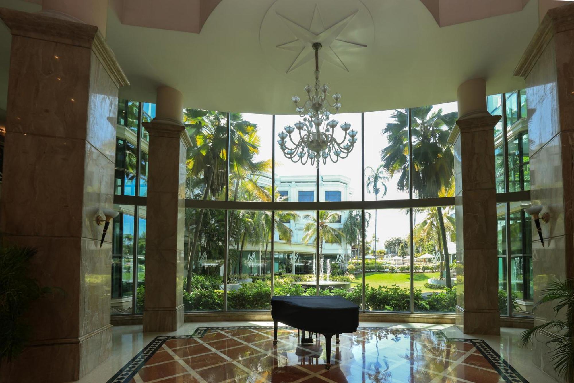 Hotel Le Royal Meridien Chennai
