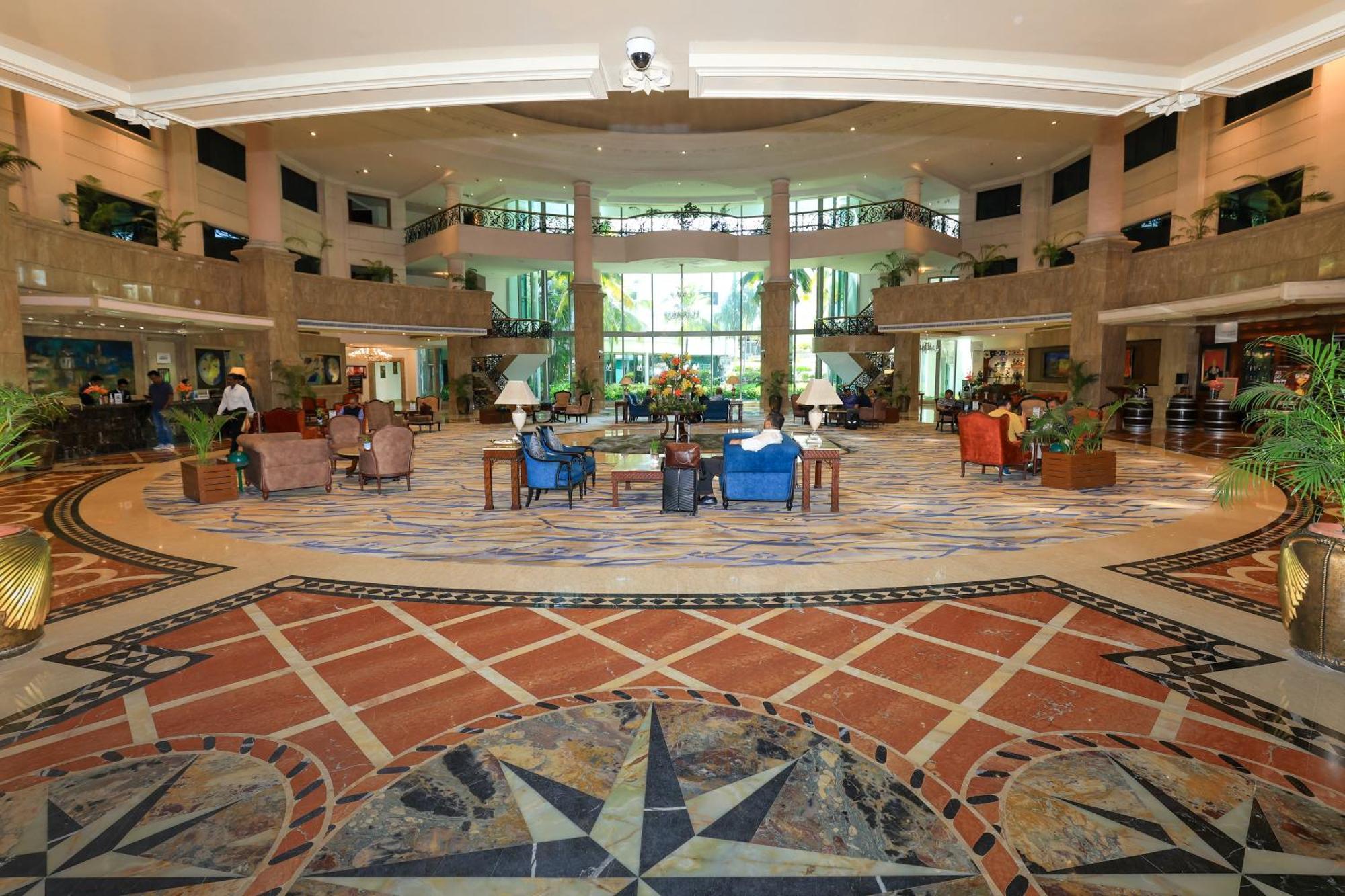 Le Royal Meridien Chennai