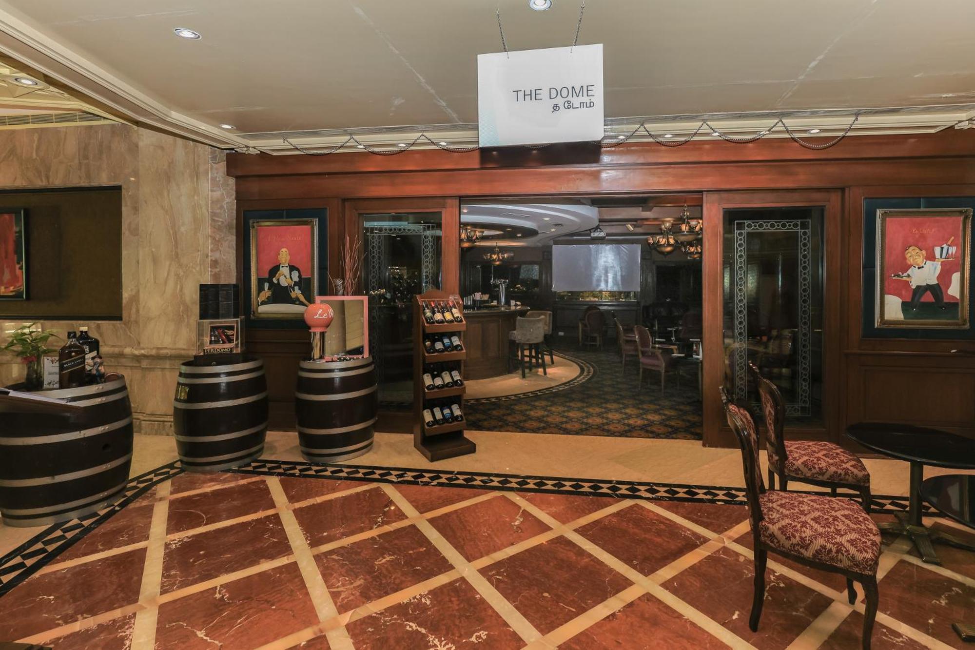 Le Royal Meridien Hotel