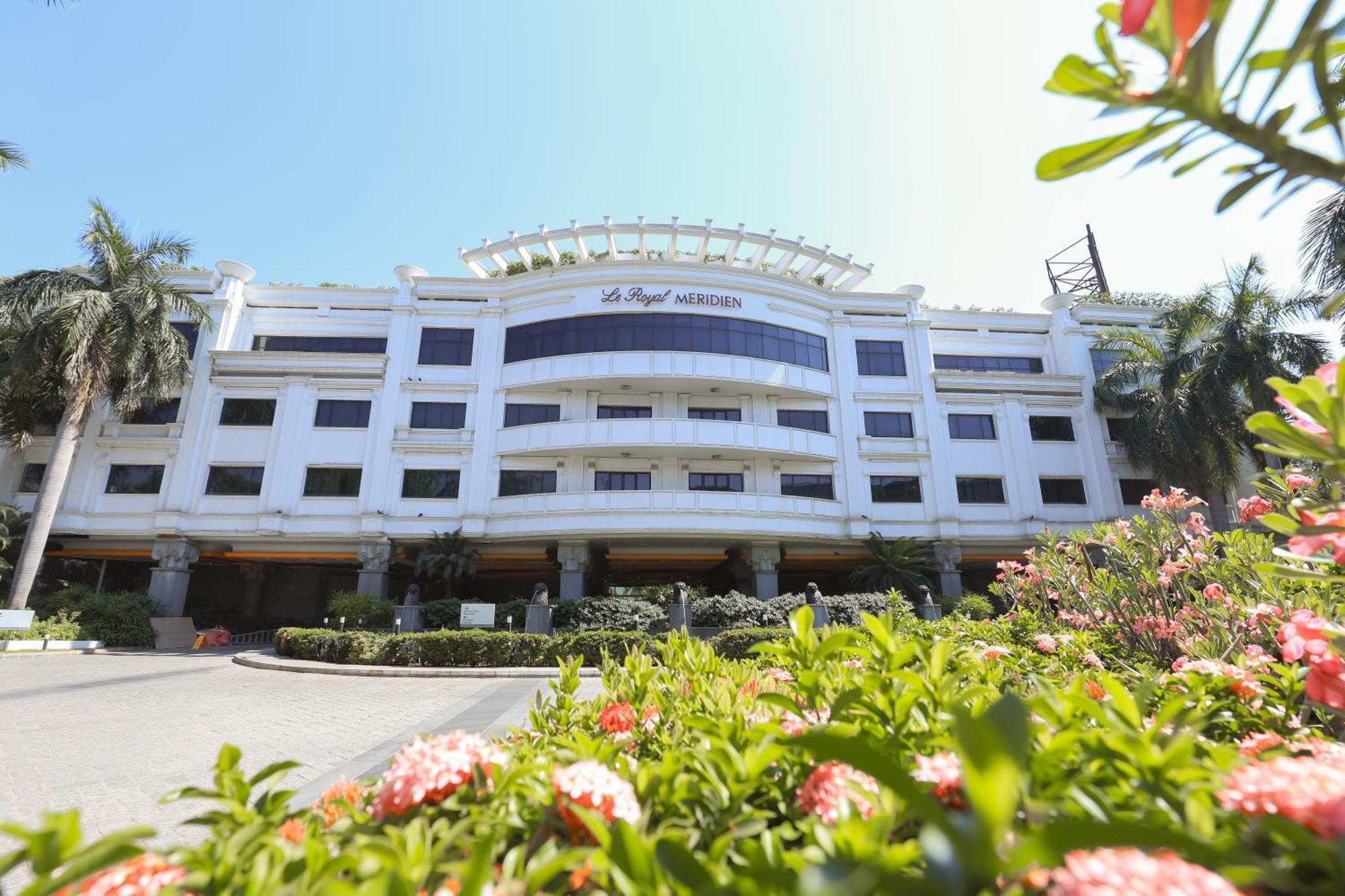Hotel Le Royal Meridien Chennai