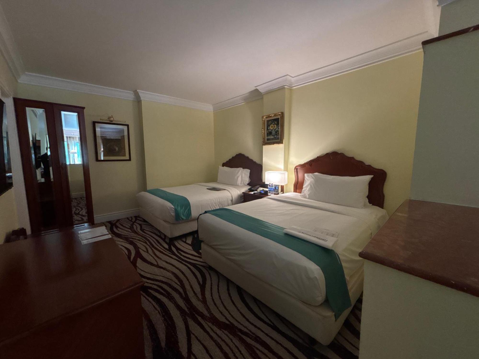 Le Royal Meridien Hotel Chennai