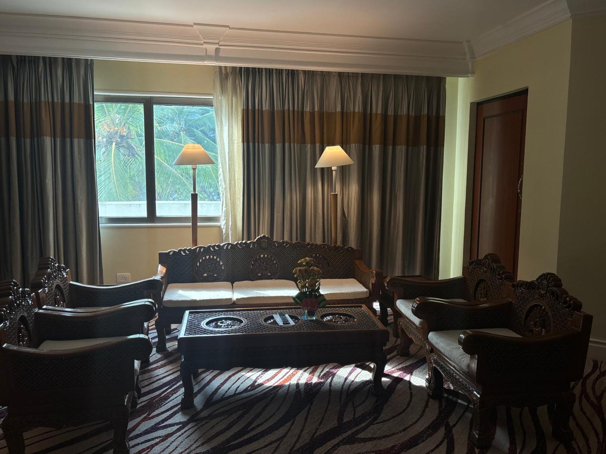 Le Royal Meridien Chennai