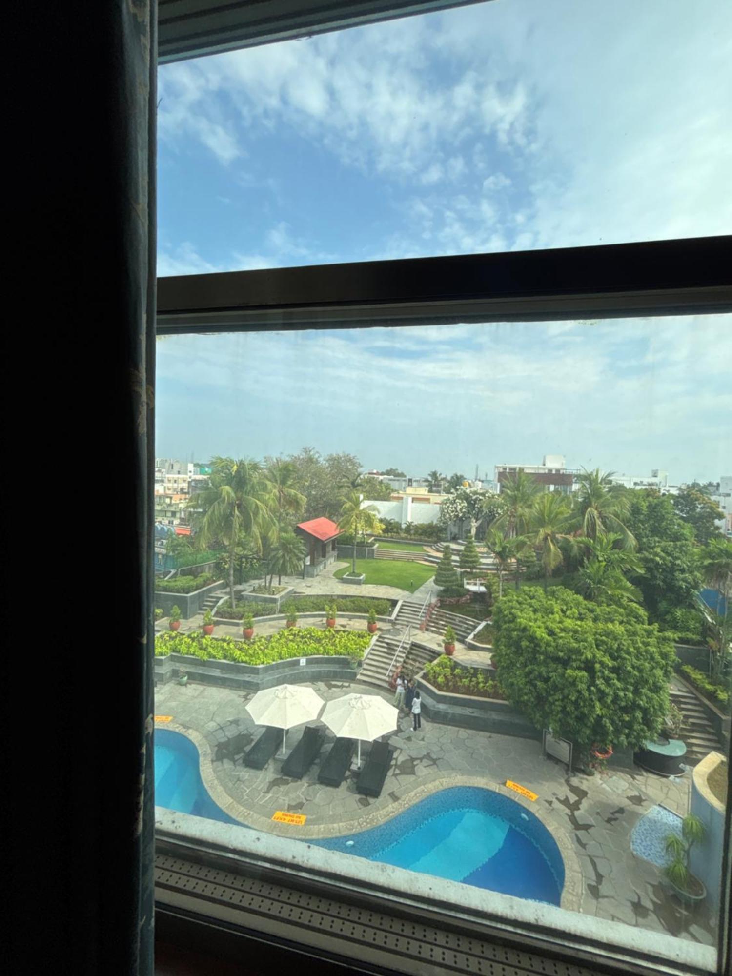 Le Royal Meridien 5* Chennai