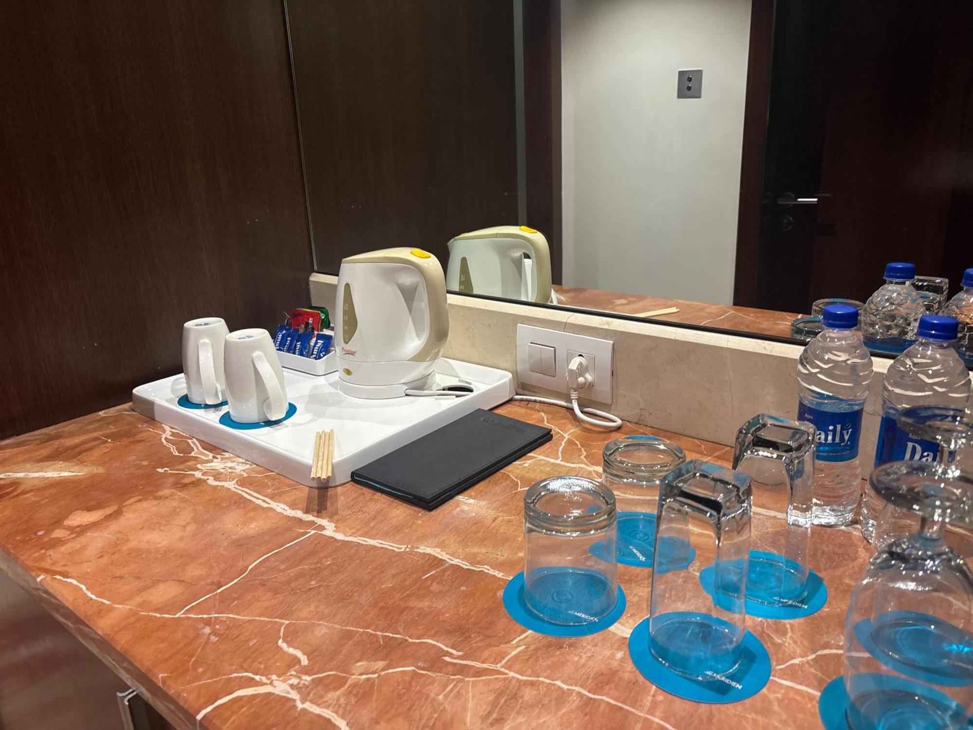 Le Royal Meridien Hotel Chennai