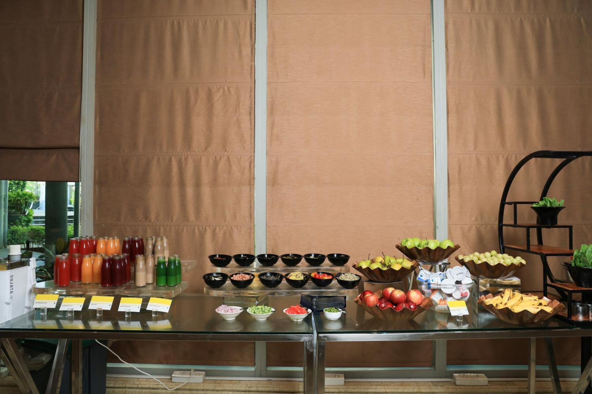 Le Royal Meridien 5* Chennai