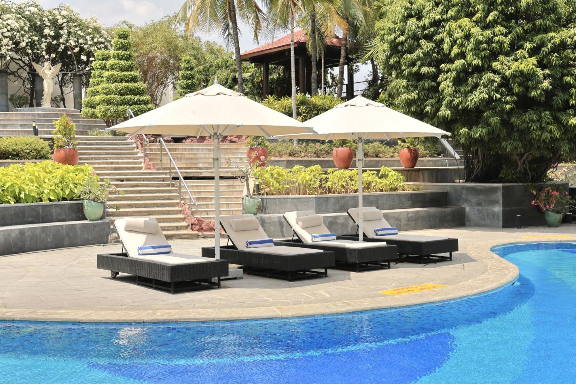 होटल Le Royal Meridien 5*