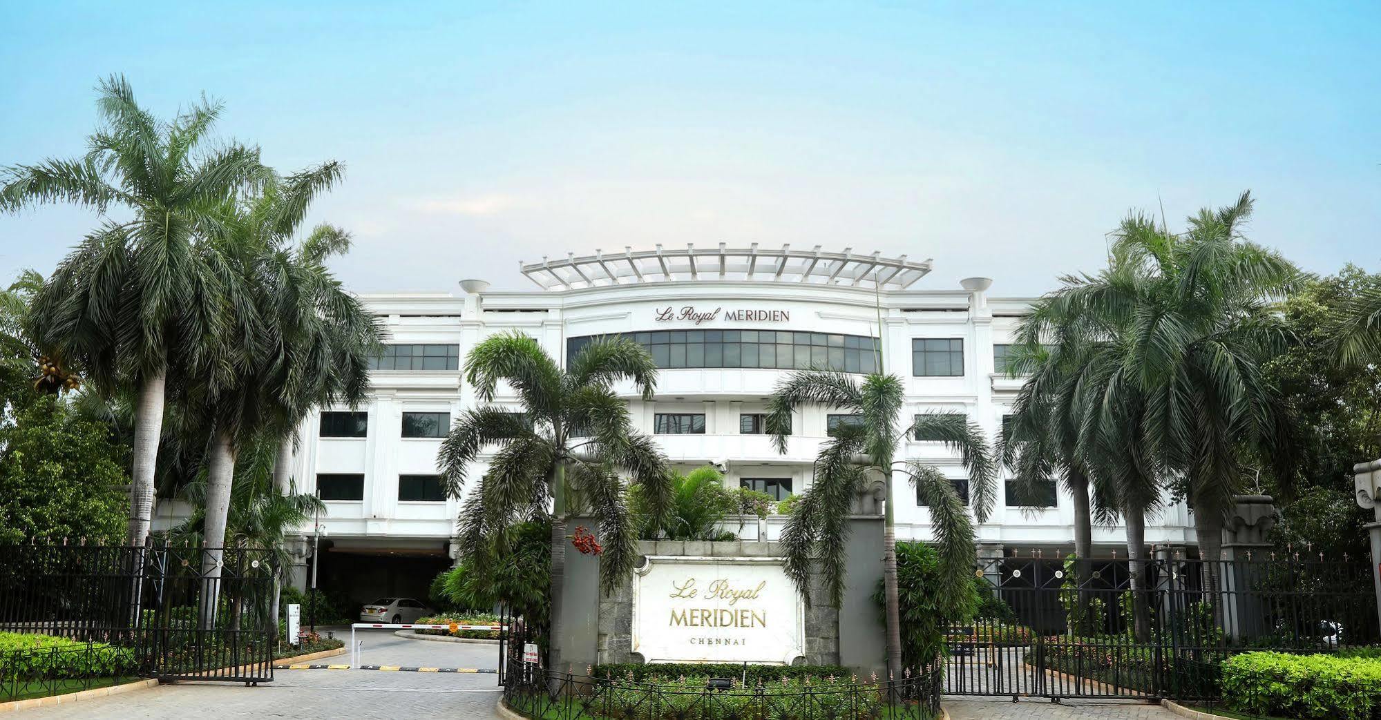 Le Royal Meridien Hotel Chennai